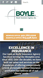 Mobile Screenshot of boyleinsuranceagency.com